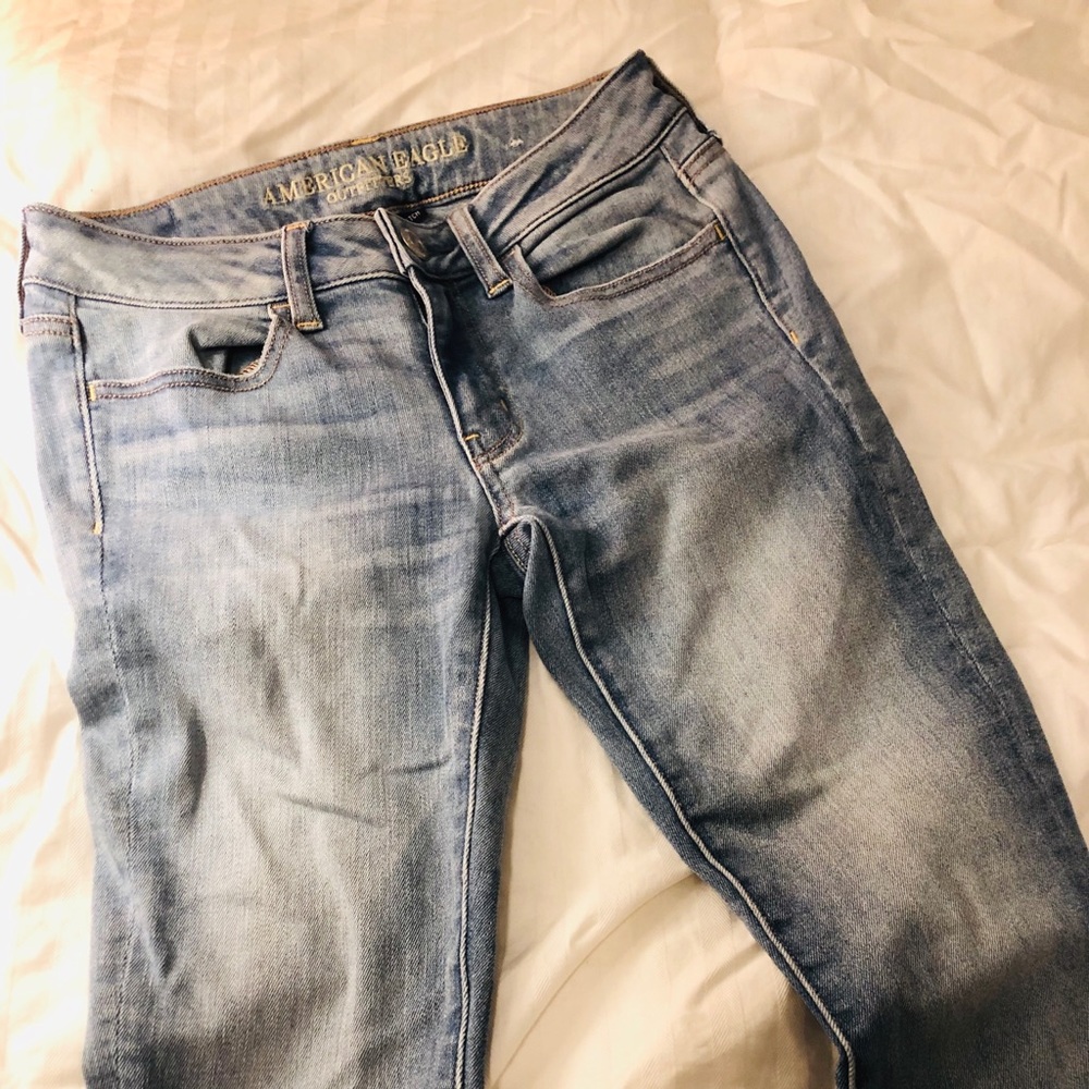 American eagle jeans